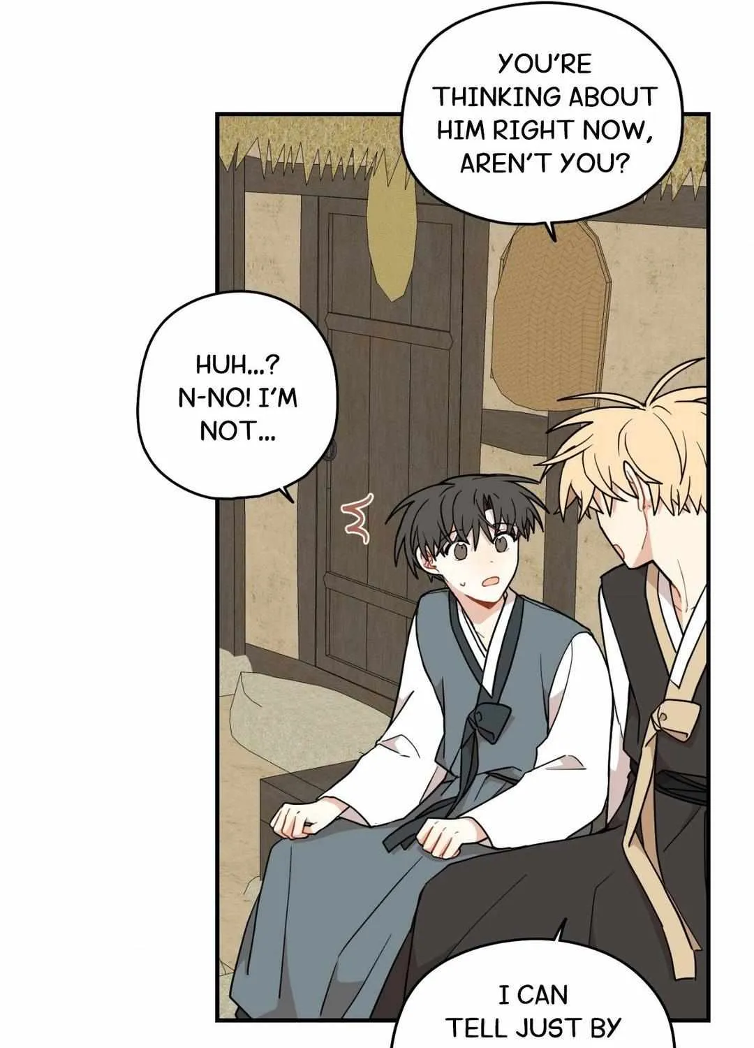 The Path Where the Forsythia Fell Chapter 47 page 93 - 