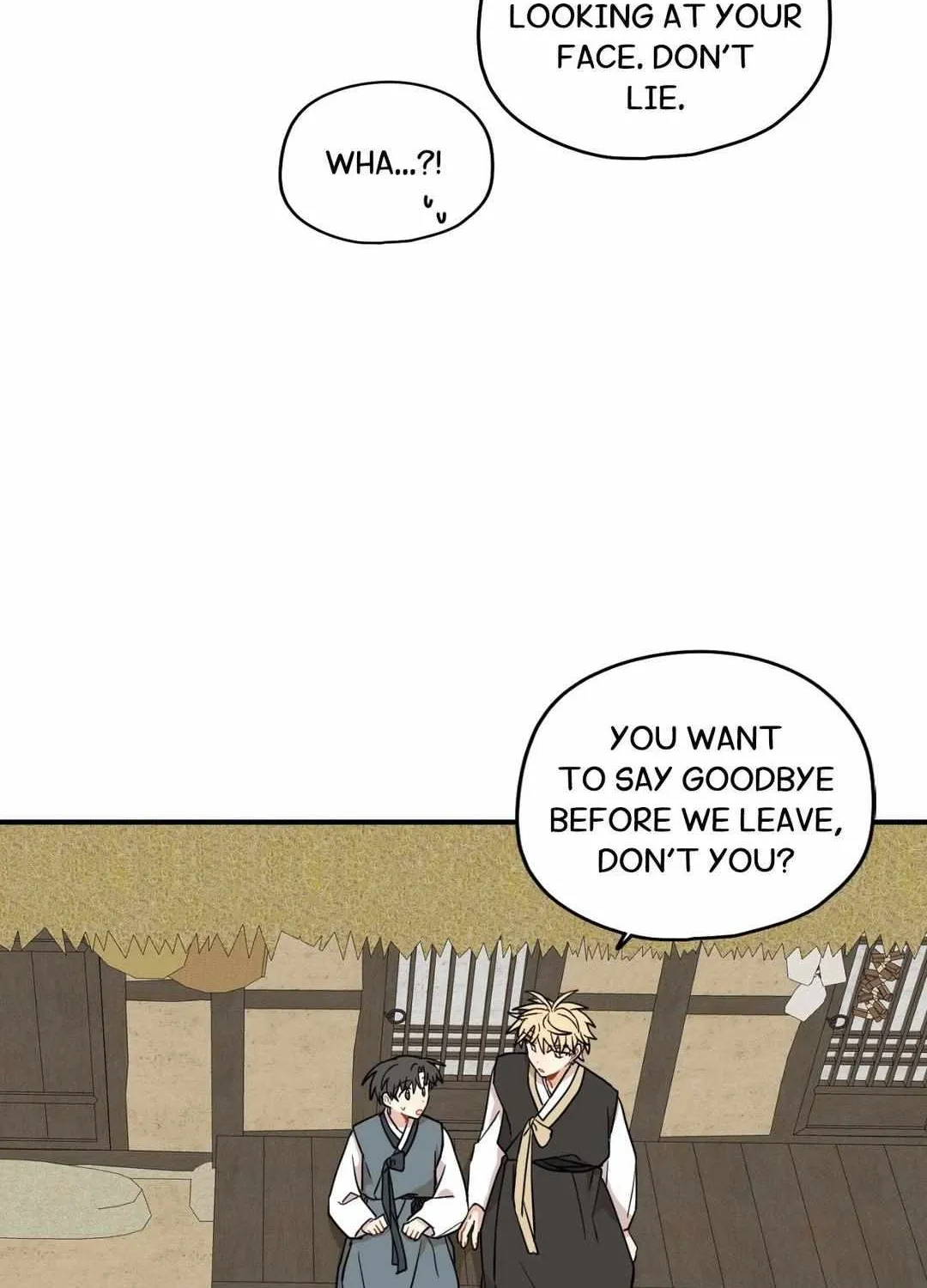 The Path Where the Forsythia Fell Chapter 47 page 94 - 
