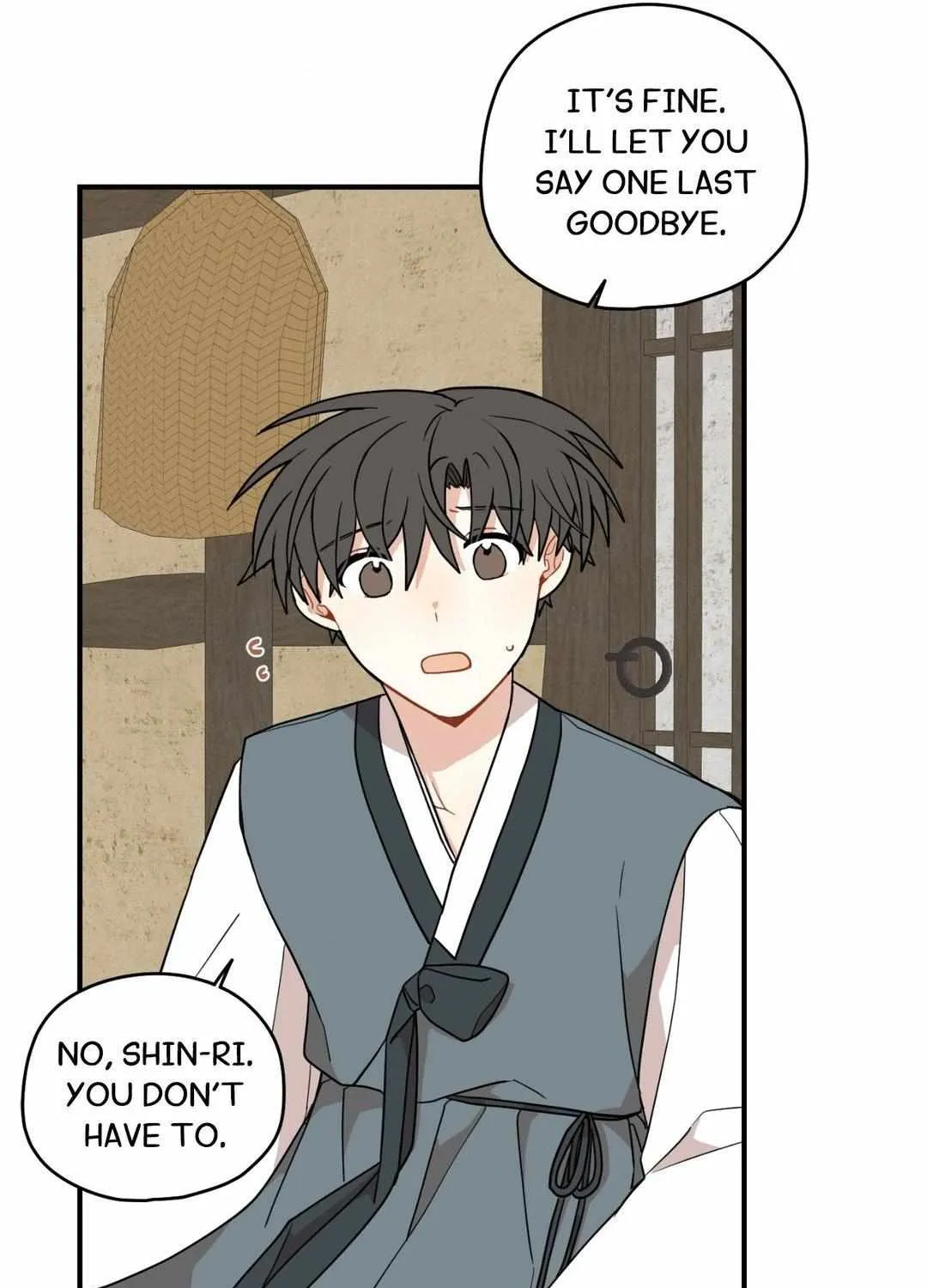 The Path Where the Forsythia Fell Chapter 47 page 96 - 