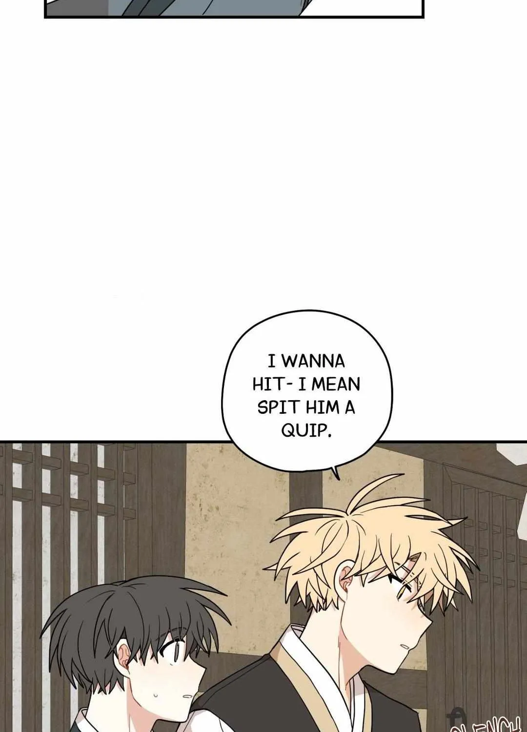 The Path Where the Forsythia Fell Chapter 47 page 97 - 