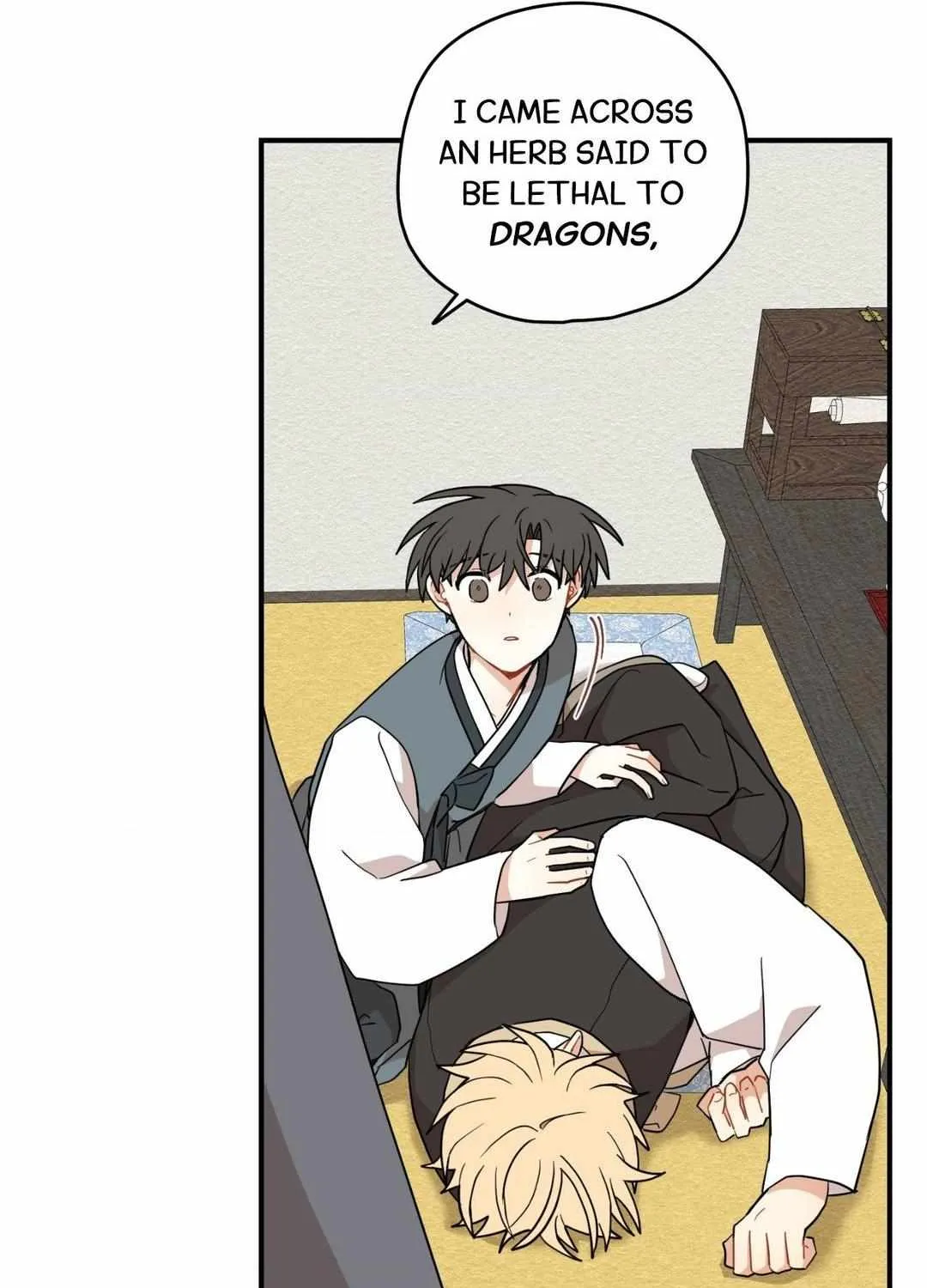The Path Where the Forsythia Fell Chapter 48 page 101 - 