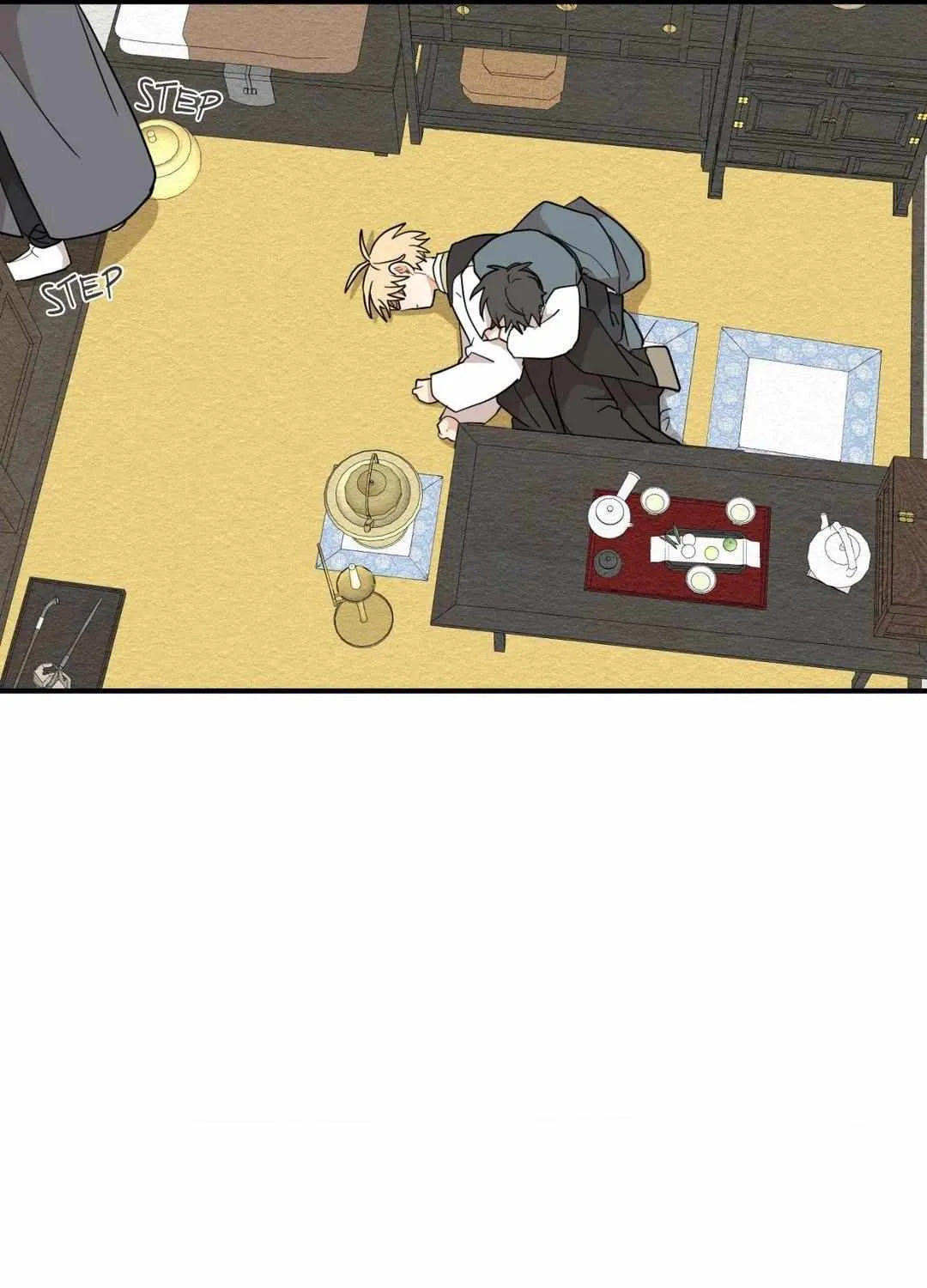 The Path Where the Forsythia Fell Chapter 48 page 105 - 