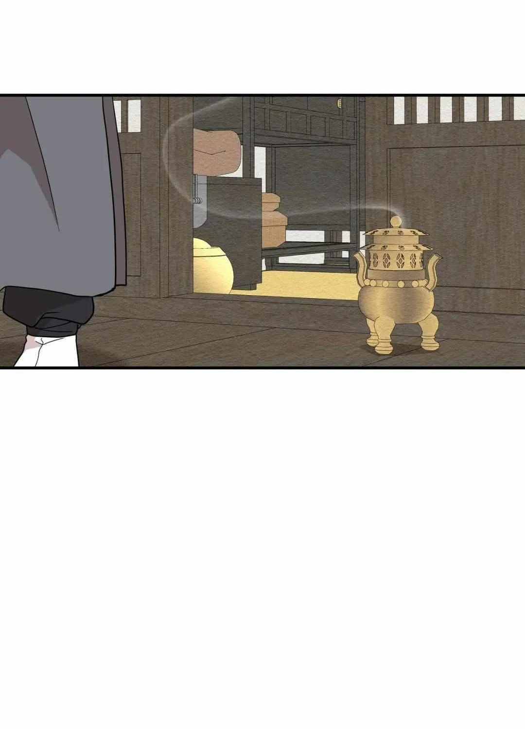 The Path Where the Forsythia Fell Chapter 48 page 106 - 