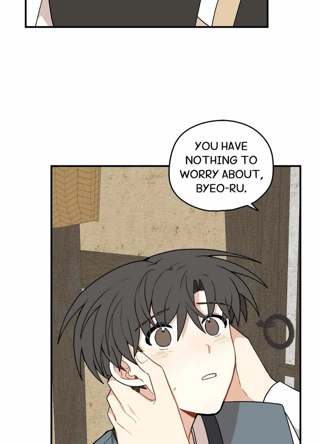 The Path Where the Forsythia Fell Chapter 48 page 14 - 