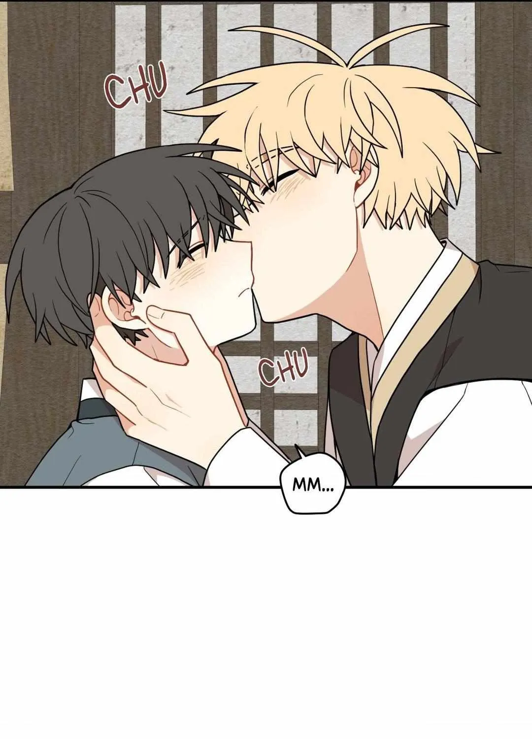 The Path Where the Forsythia Fell Chapter 48 page 16 - 