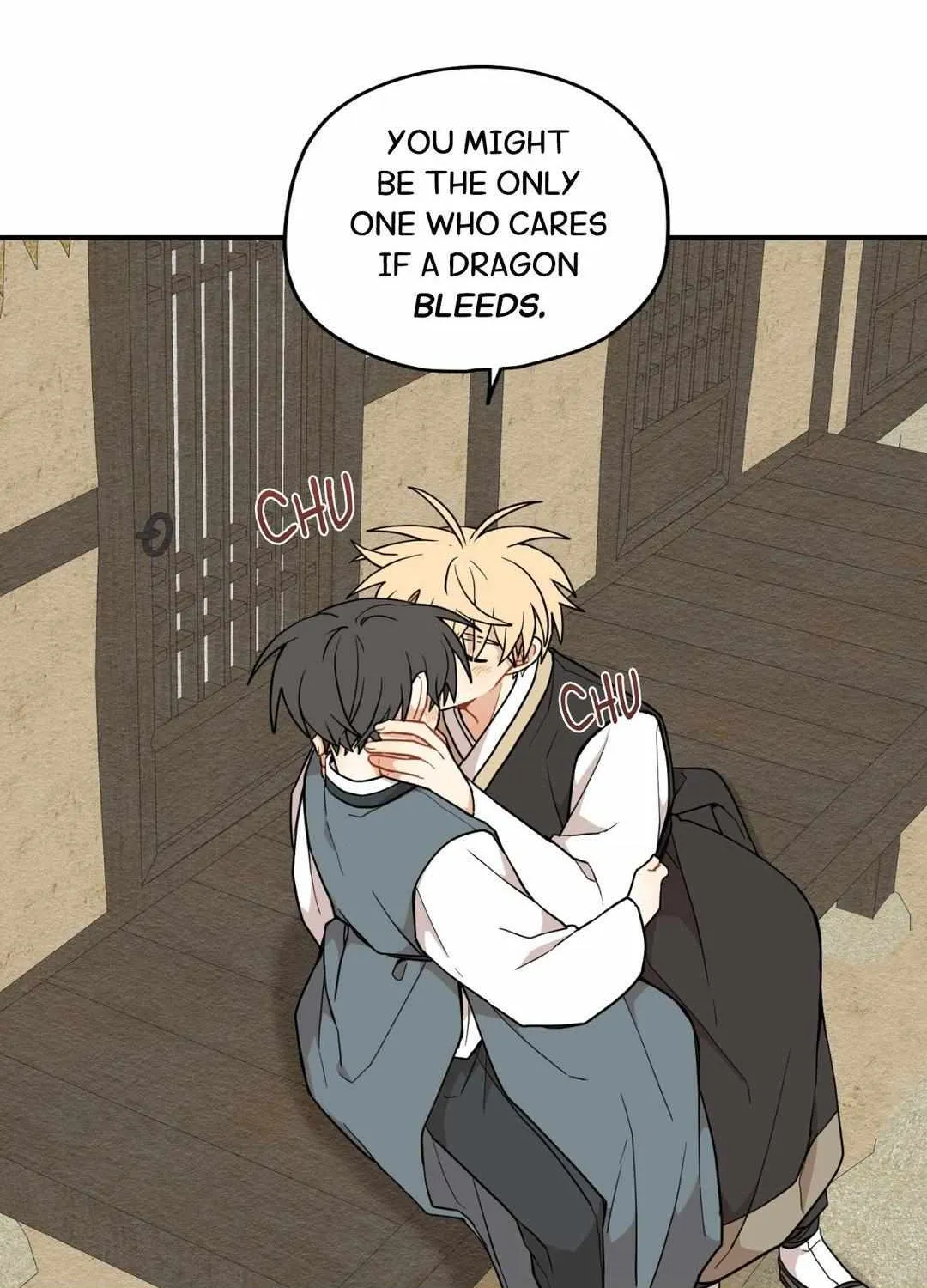 The Path Where the Forsythia Fell Chapter 48 page 17 - 
