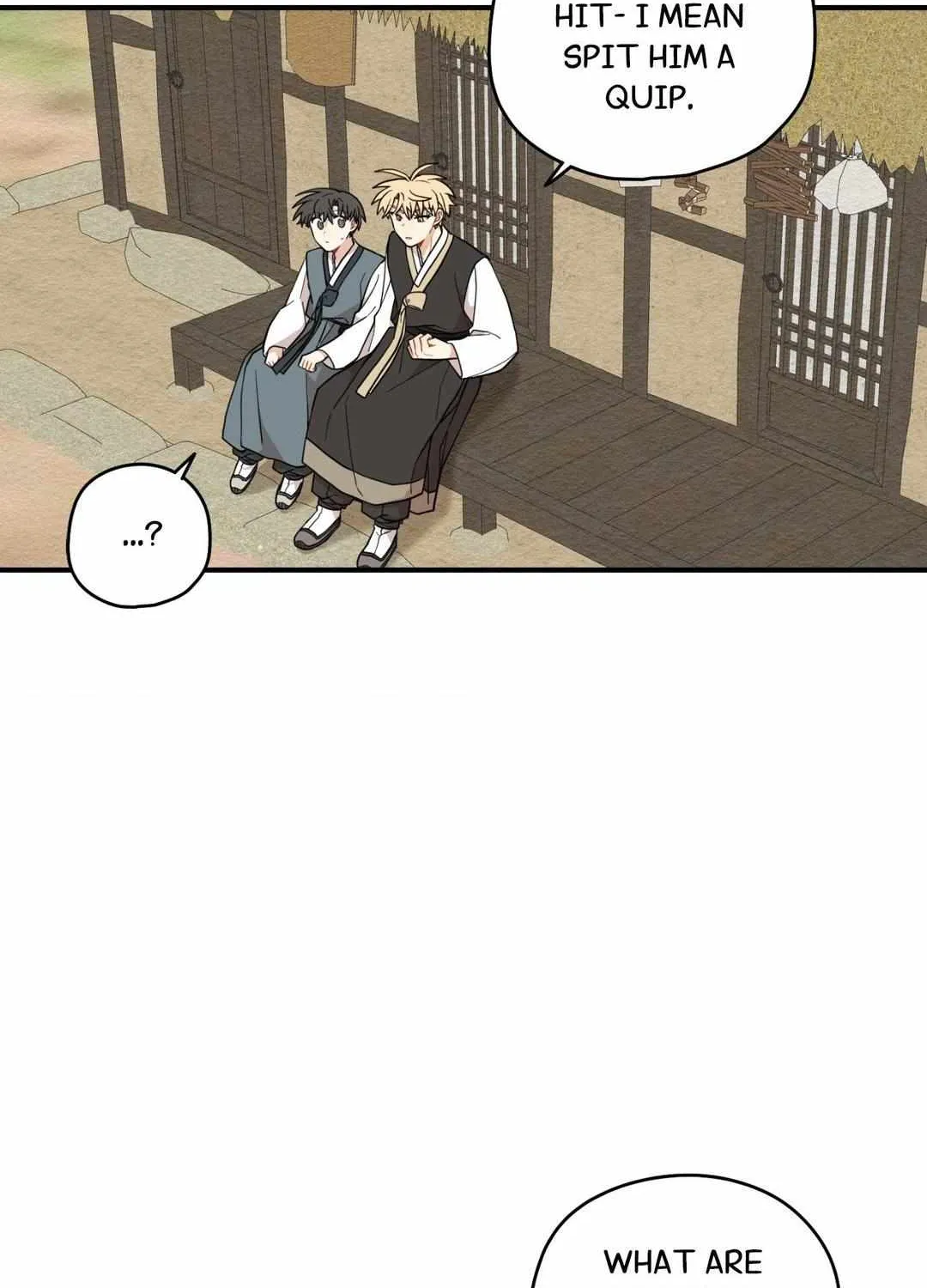 The Path Where the Forsythia Fell Chapter 48 page 3 - 