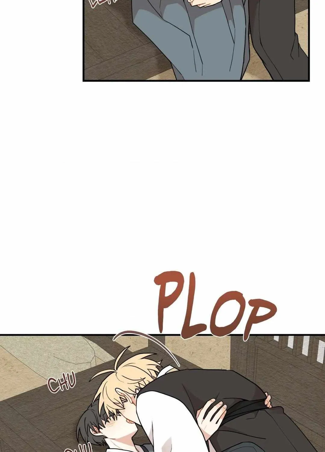 The Path Where the Forsythia Fell Chapter 48 page 21 - 