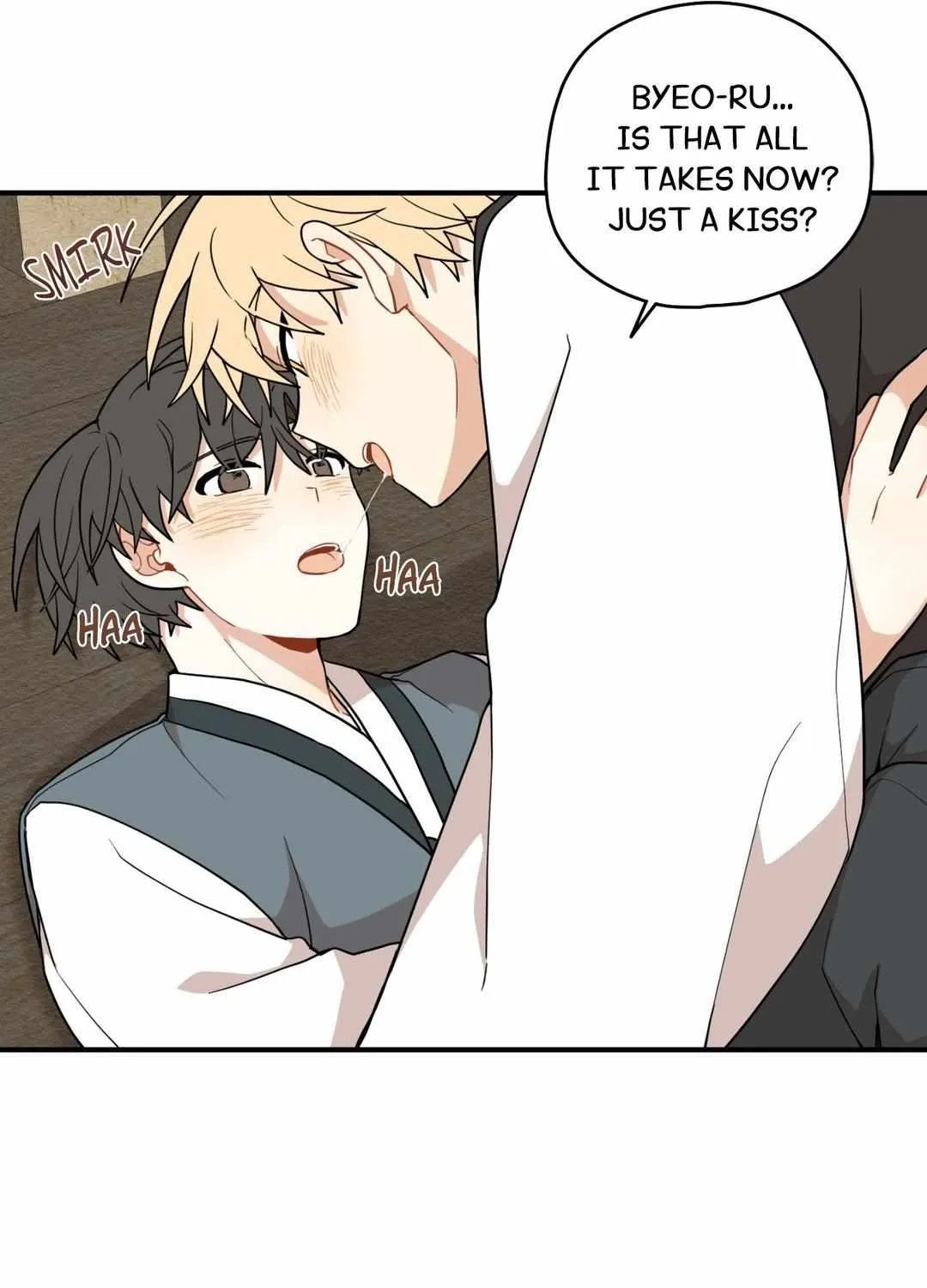 The Path Where the Forsythia Fell Chapter 48 page 23 - 