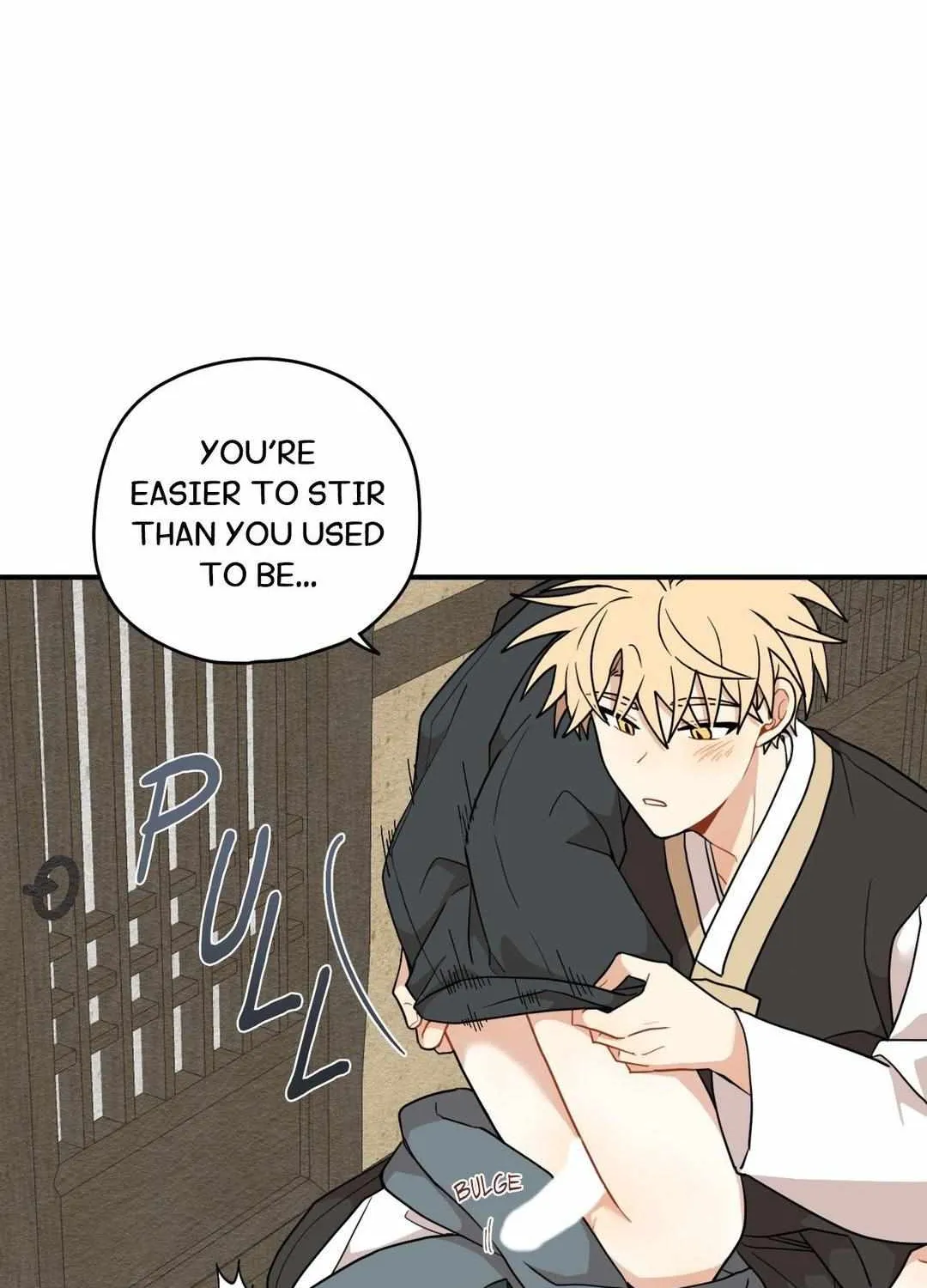 The Path Where the Forsythia Fell Chapter 48 page 24 - 