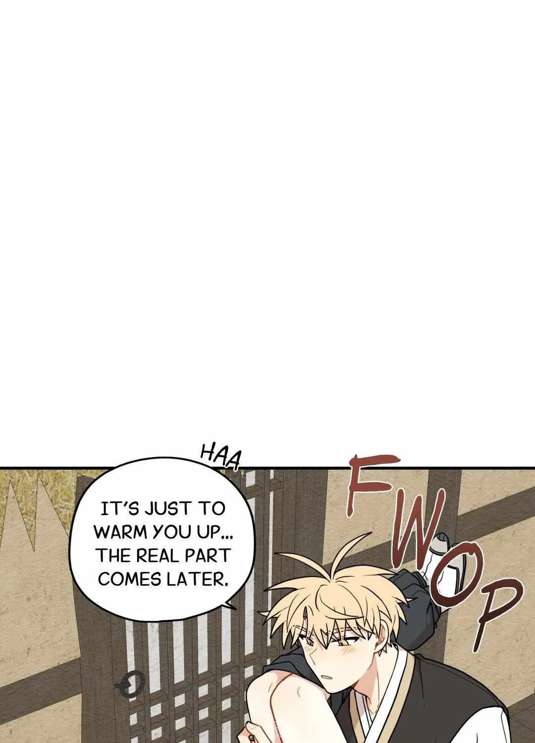 The Path Where the Forsythia Fell Chapter 48 page 31 - 