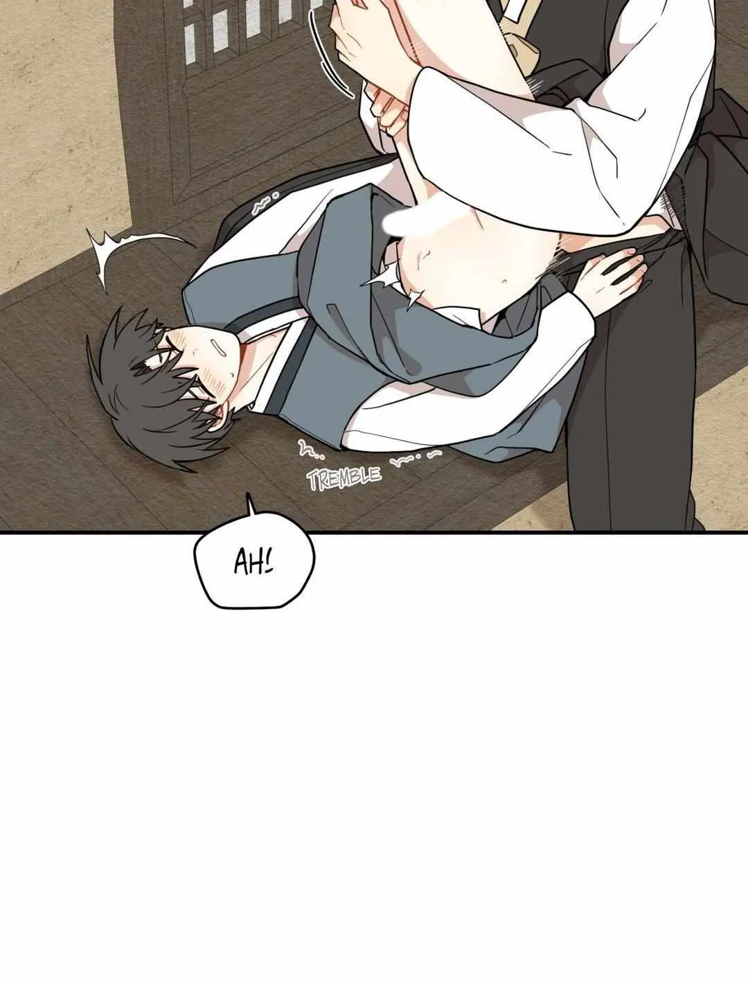 The Path Where the Forsythia Fell Chapter 48 page 32 - 