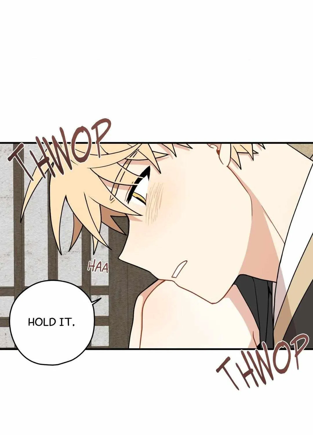 The Path Where the Forsythia Fell Chapter 48 page 37 - 