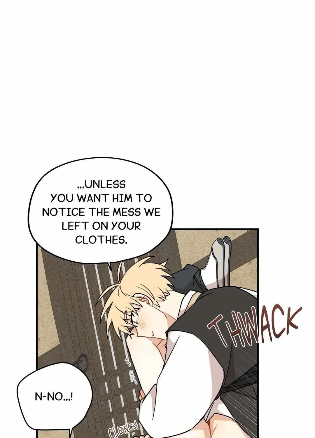 The Path Where the Forsythia Fell Chapter 48 page 41 - 