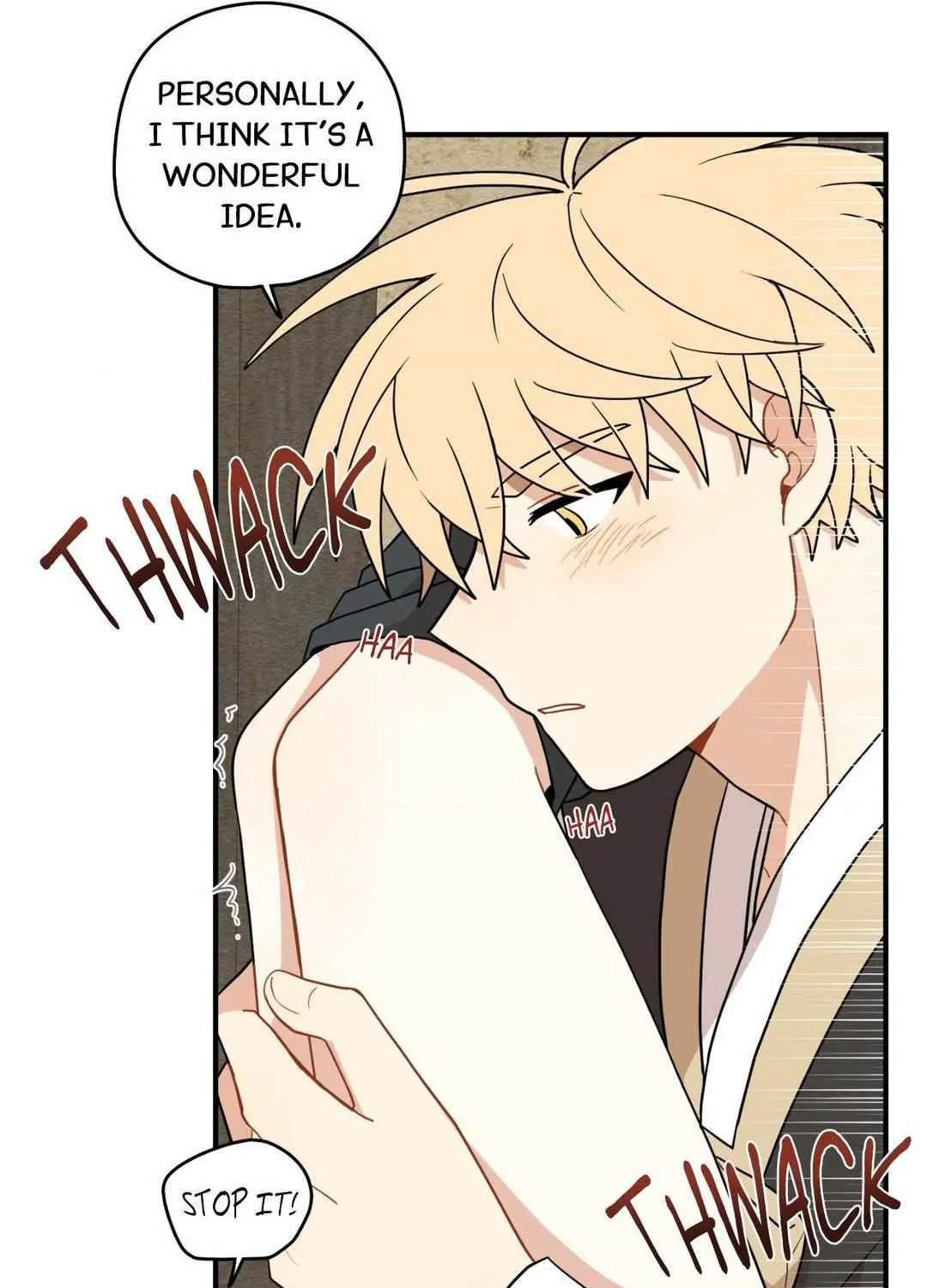 The Path Where the Forsythia Fell Chapter 48 page 43 - 
