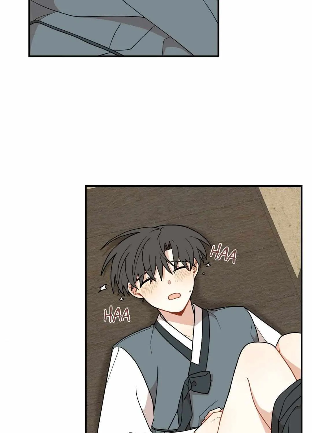 The Path Where the Forsythia Fell Chapter 48 page 48 - 