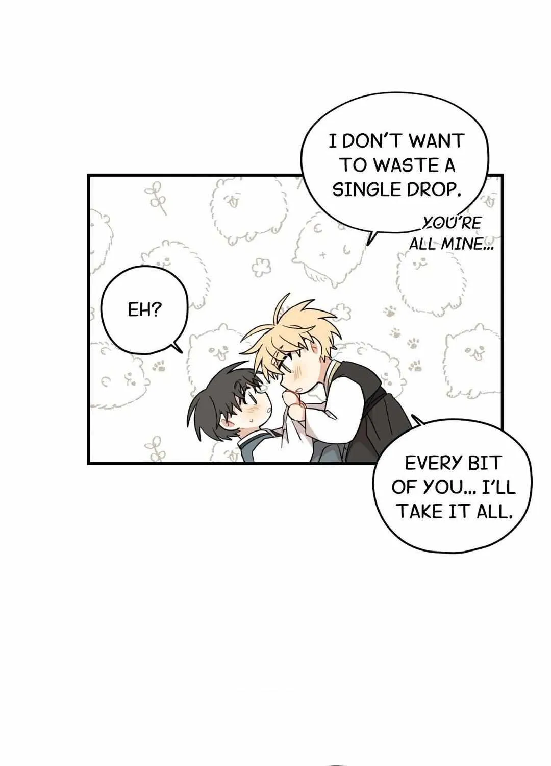 The Path Where the Forsythia Fell Chapter 48 page 54 - 