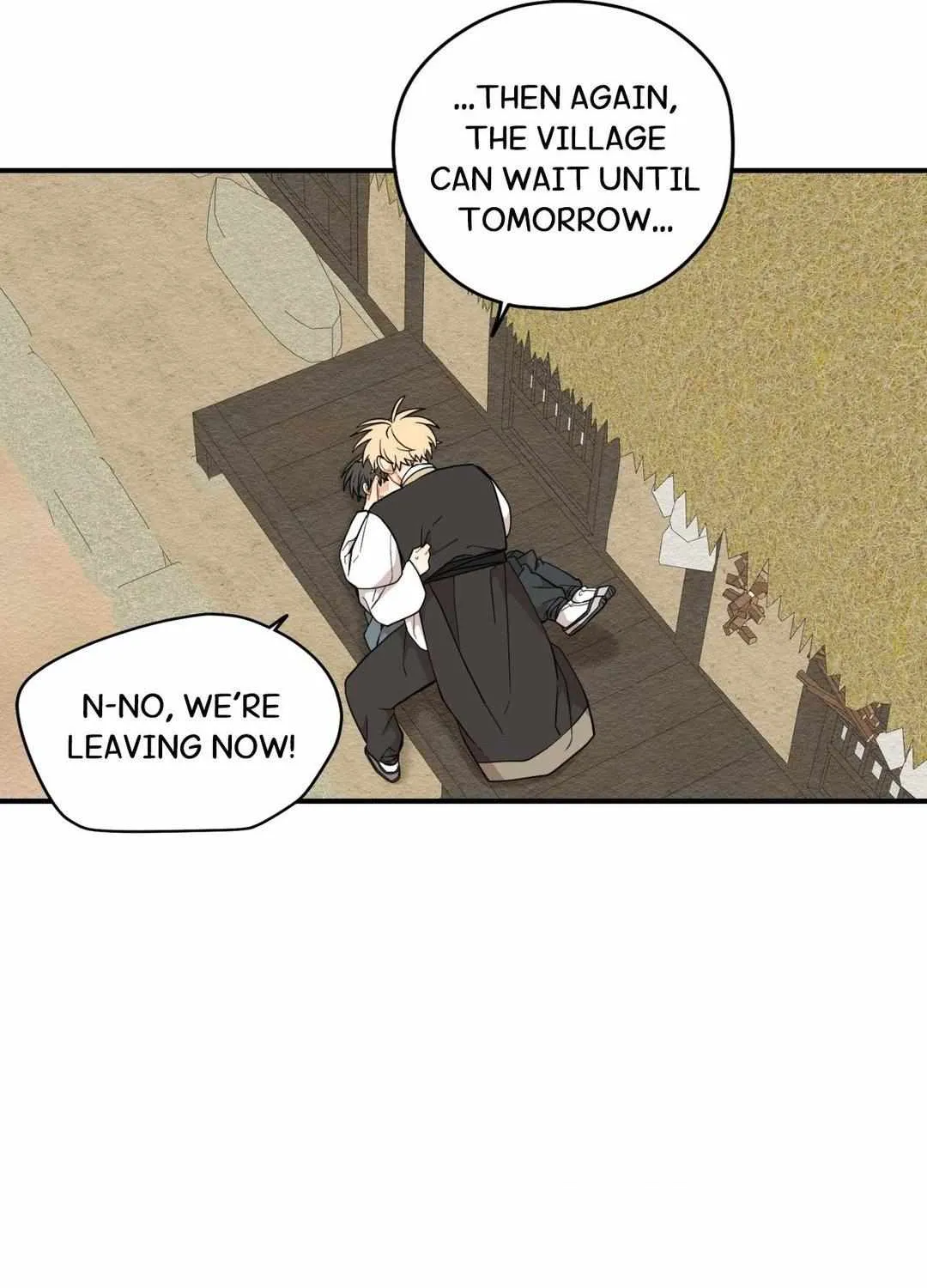 The Path Where the Forsythia Fell Chapter 48 page 55 - 