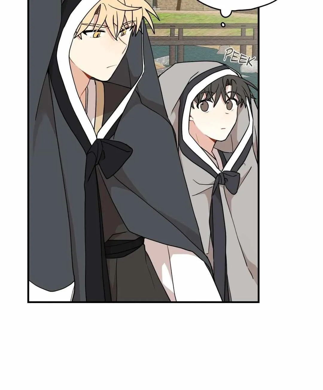 The Path Where the Forsythia Fell Chapter 48 page 59 - 