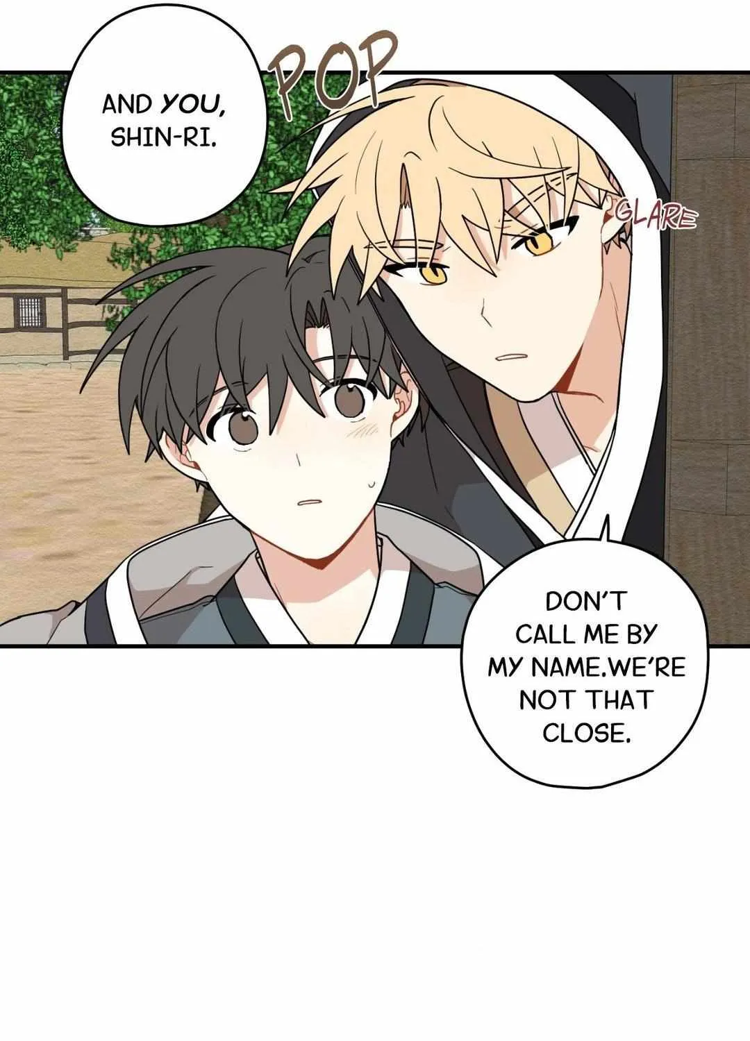 The Path Where the Forsythia Fell Chapter 48 page 67 - 