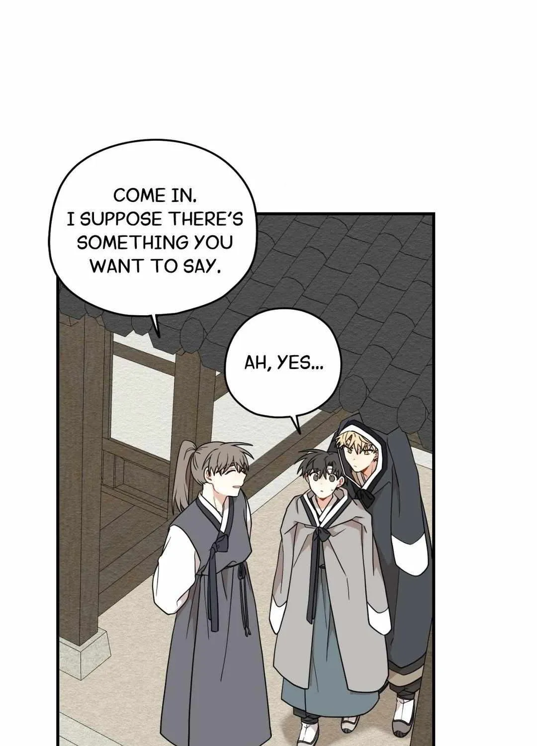 The Path Where the Forsythia Fell Chapter 48 page 68 - 