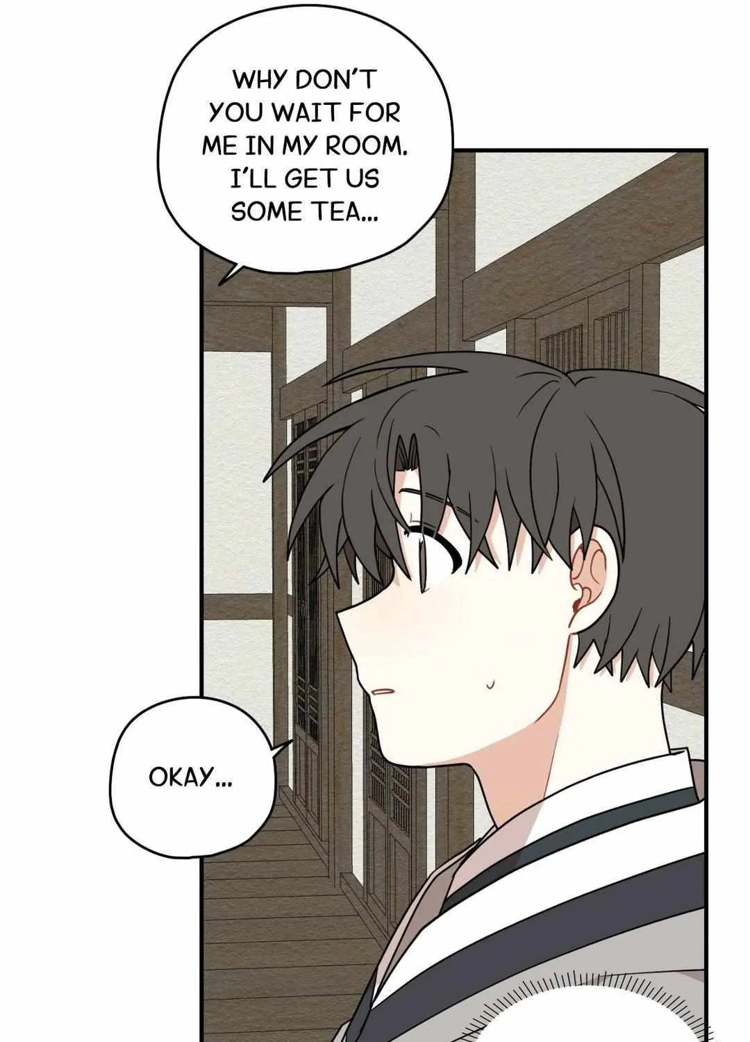 The Path Where the Forsythia Fell Chapter 48 page 70 - 