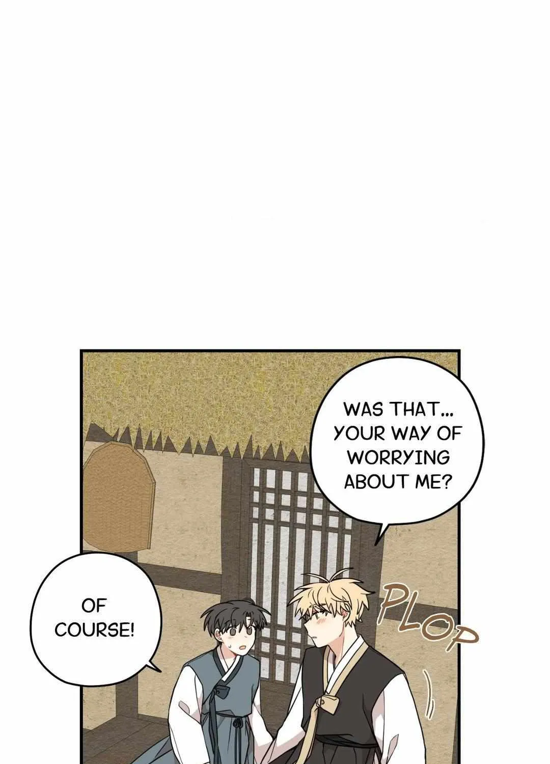 The Path Where the Forsythia Fell Chapter 48 page 8 - 