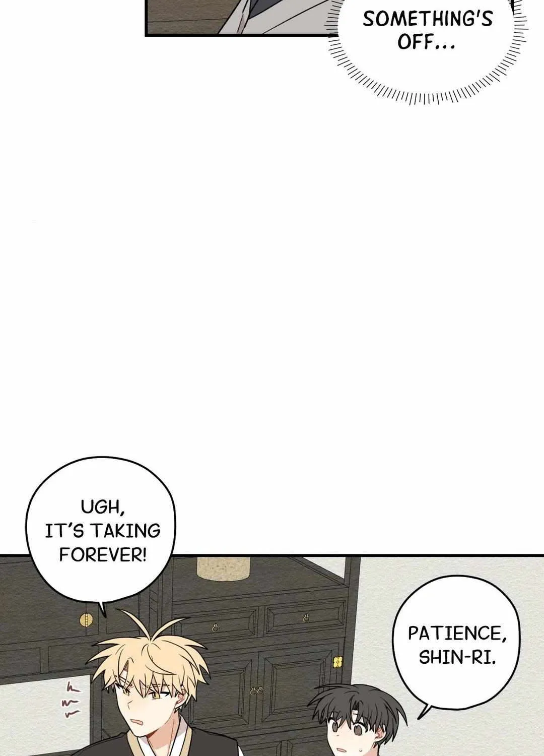The Path Where the Forsythia Fell Chapter 48 page 71 - 