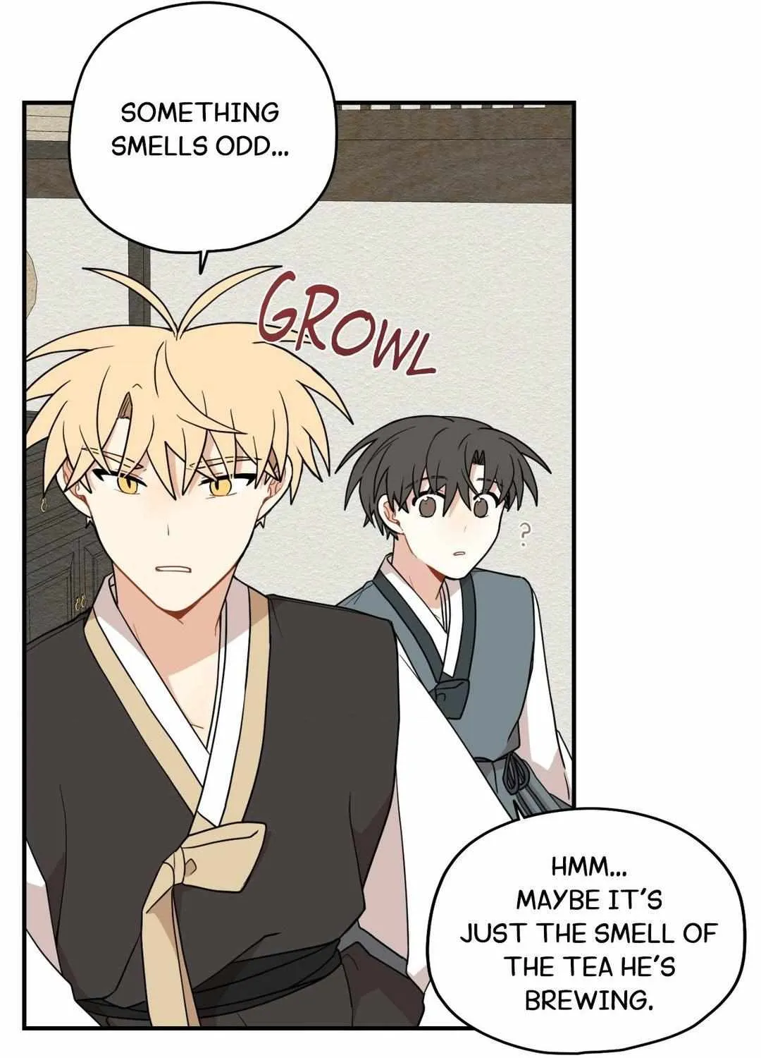 The Path Where the Forsythia Fell Chapter 48 page 73 - 