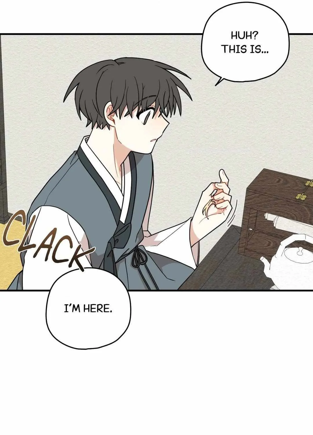 The Path Where the Forsythia Fell Chapter 48 page 76 - 
