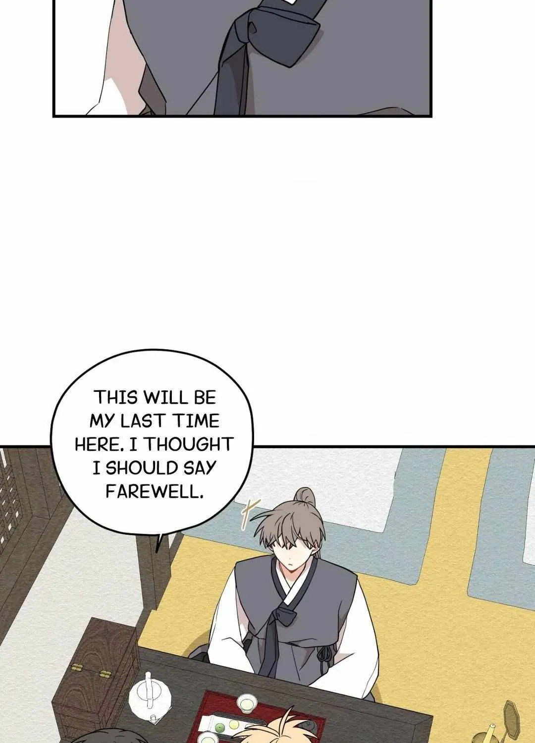 The Path Where the Forsythia Fell Chapter 48 page 81 - 