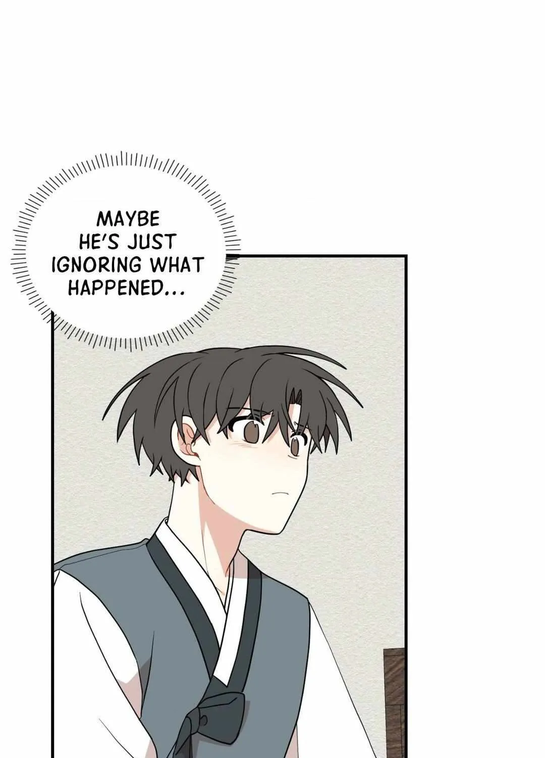The Path Where the Forsythia Fell Chapter 48 page 83 - 