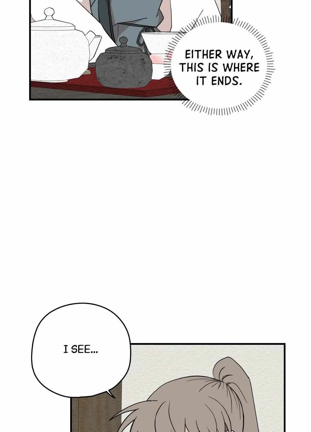 The Path Where the Forsythia Fell Chapter 48 page 84 - 
