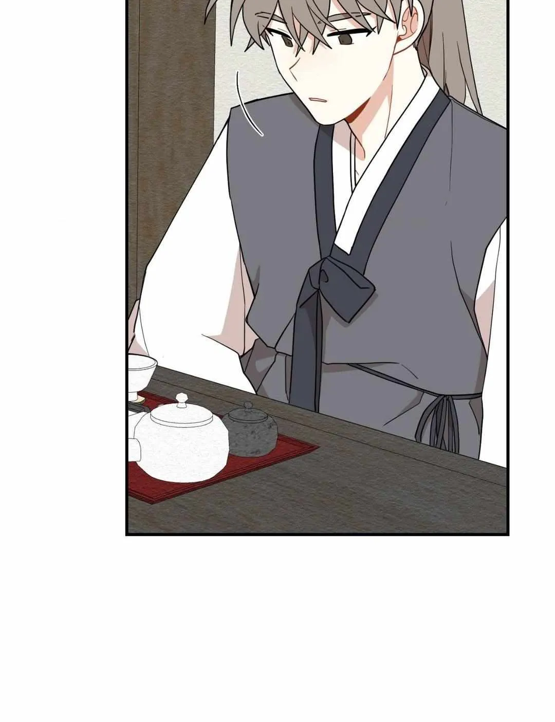 The Path Where the Forsythia Fell Chapter 48 page 85 - 
