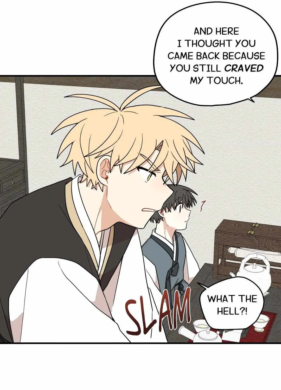 The Path Where the Forsythia Fell Chapter 48 page 86 - 