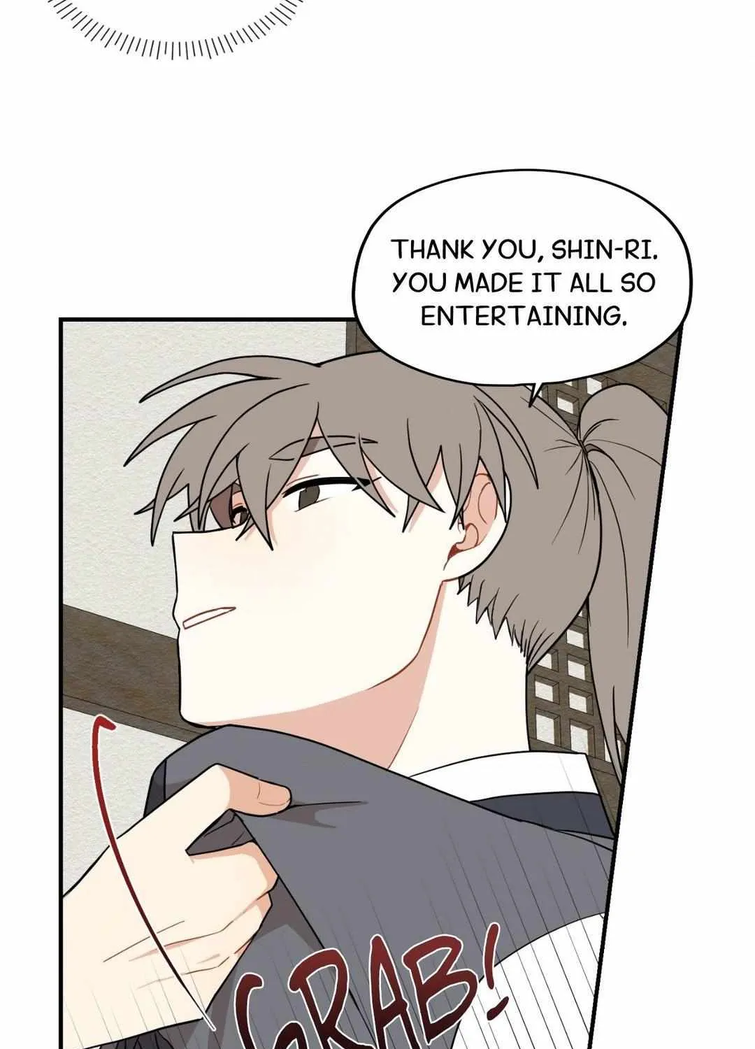 The Path Where the Forsythia Fell Chapter 48 page 88 - 