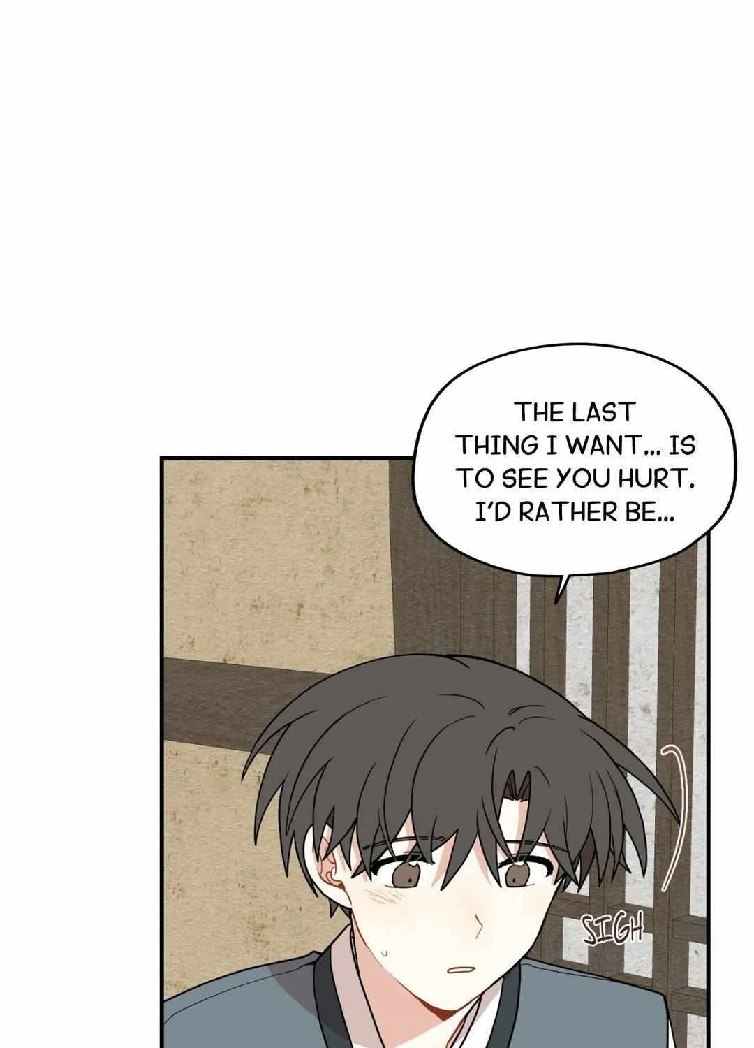 The Path Where the Forsythia Fell Chapter 48 page 10 - 