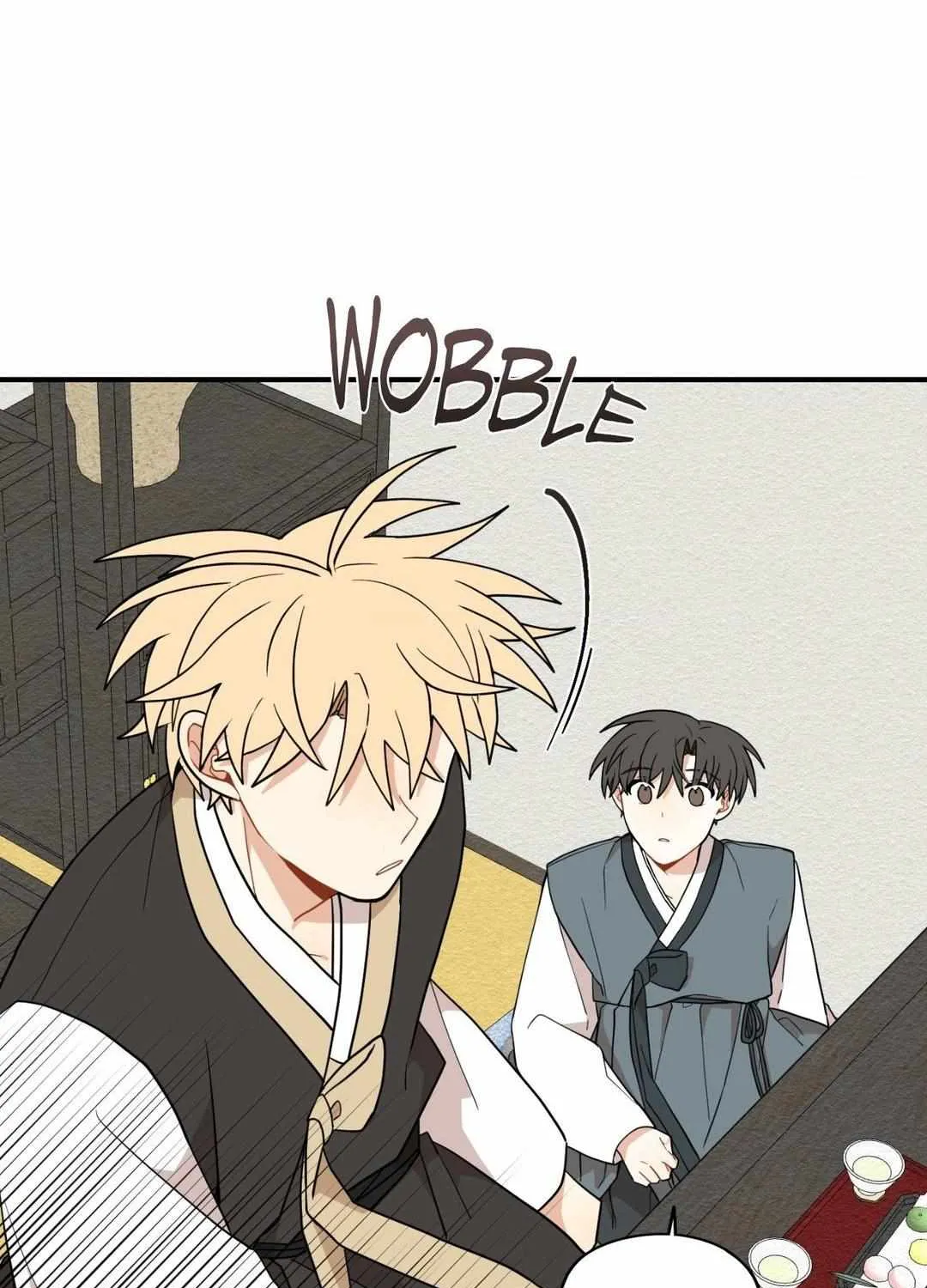 The Path Where the Forsythia Fell Chapter 48 page 96 - 