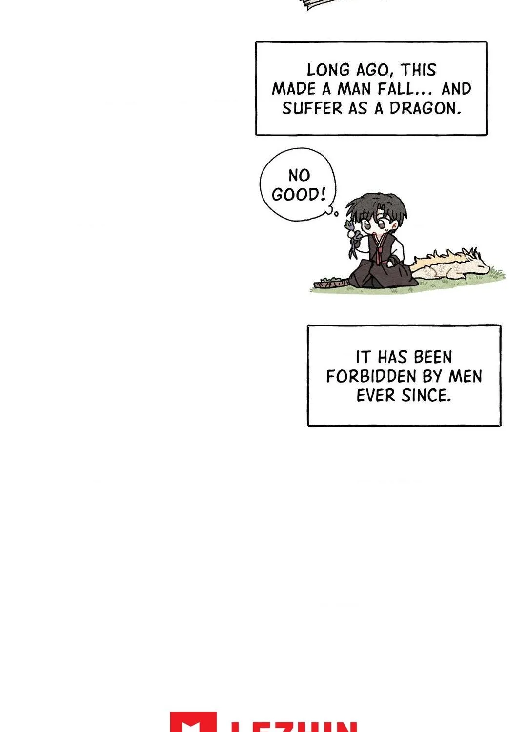 The Path Where the Forsythia Fell Chapter 49 page 105 - 