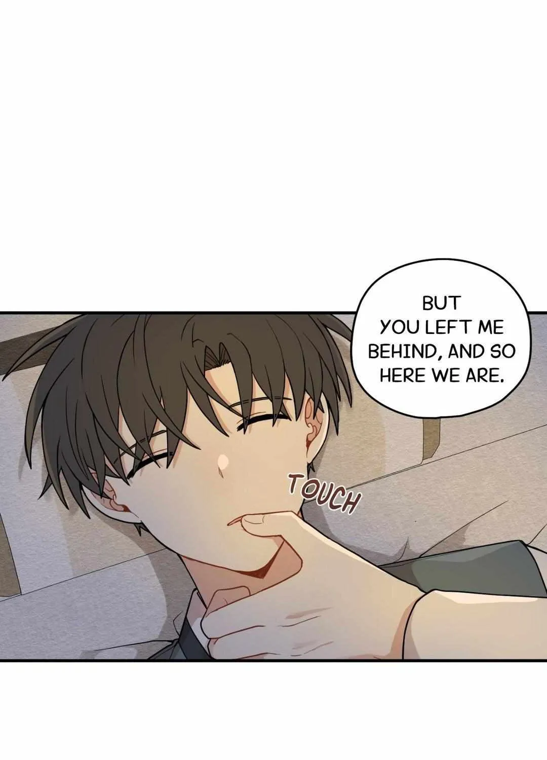 The Path Where the Forsythia Fell Chapter 49 page 13 - 