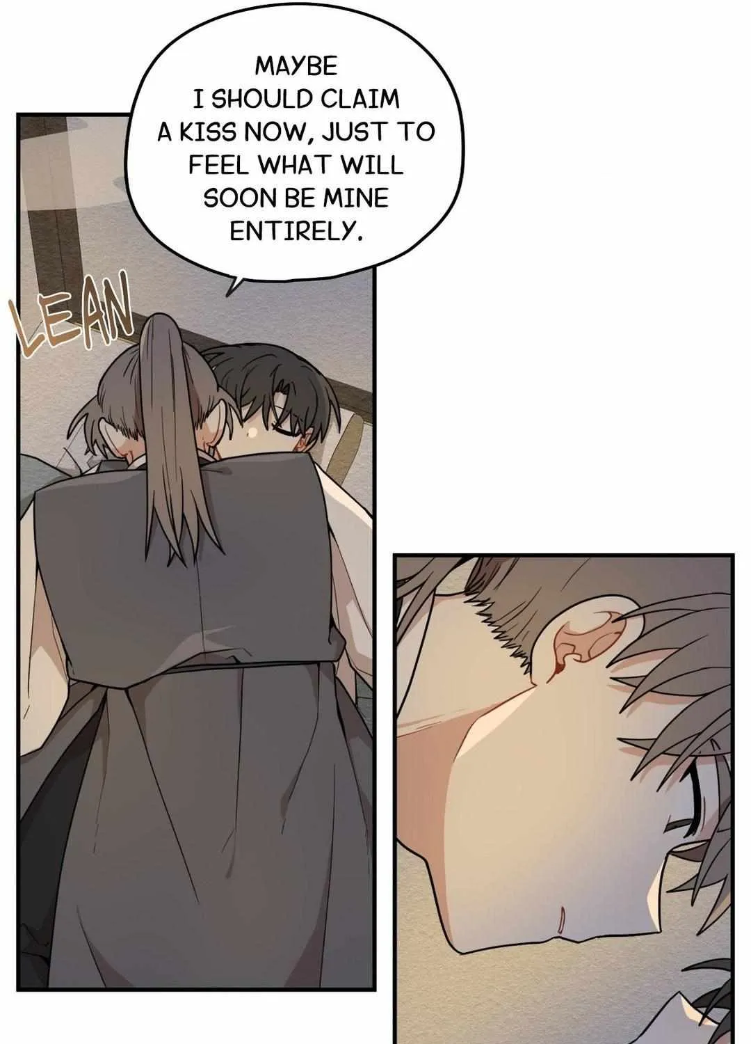The Path Where the Forsythia Fell Chapter 49 page 16 - 
