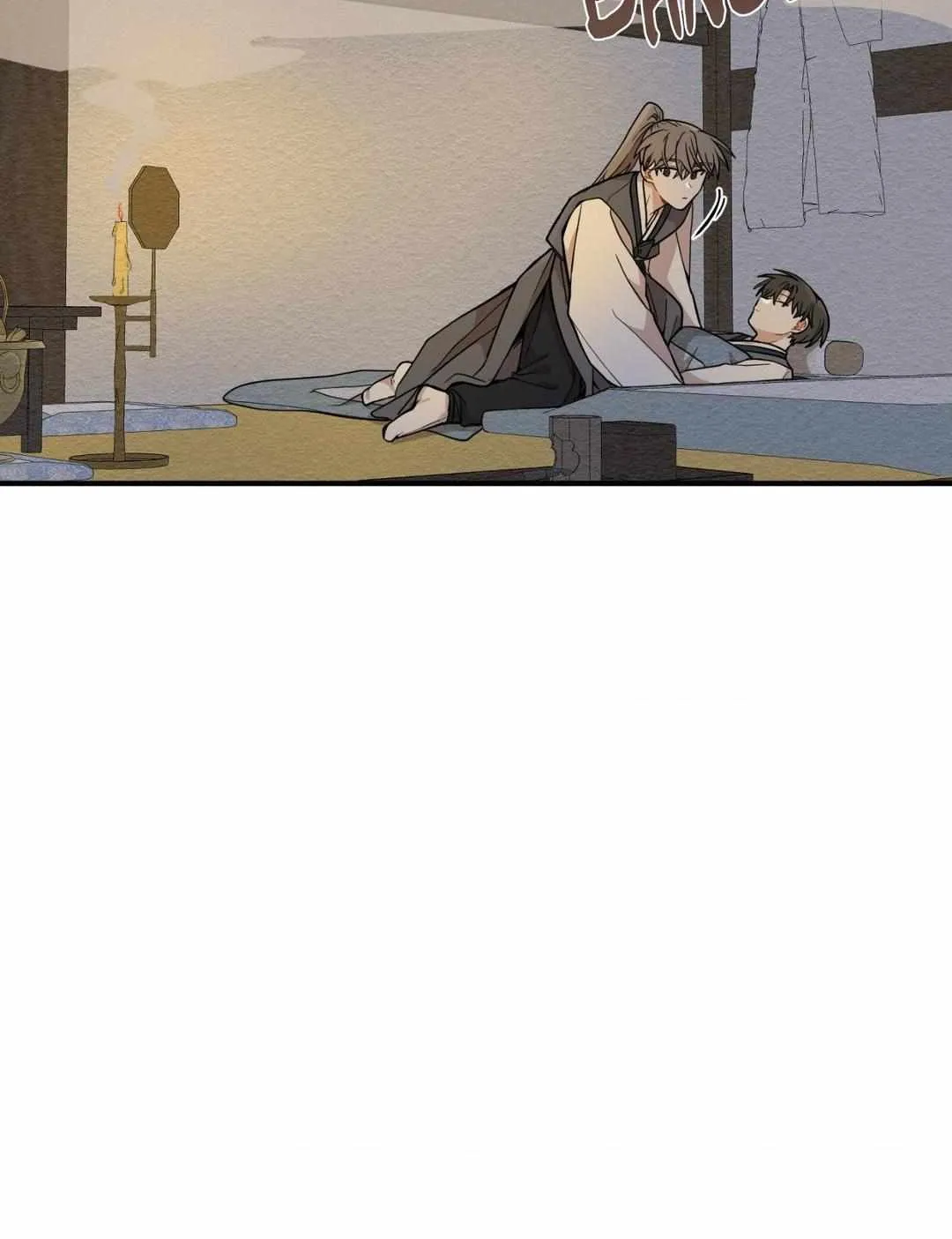 The Path Where the Forsythia Fell Chapter 49 page 18 - 