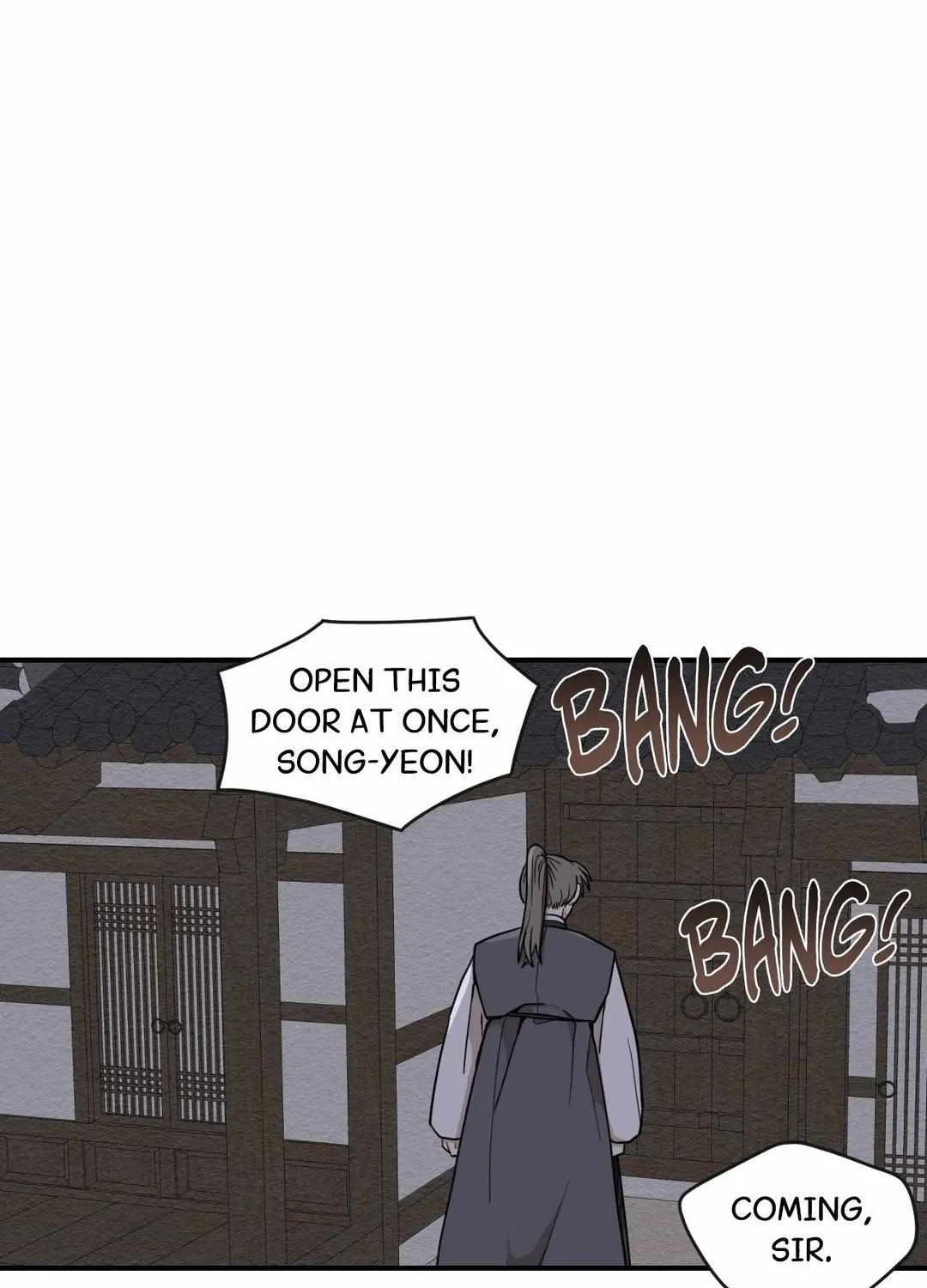 The Path Where the Forsythia Fell Chapter 49 page 20 - 