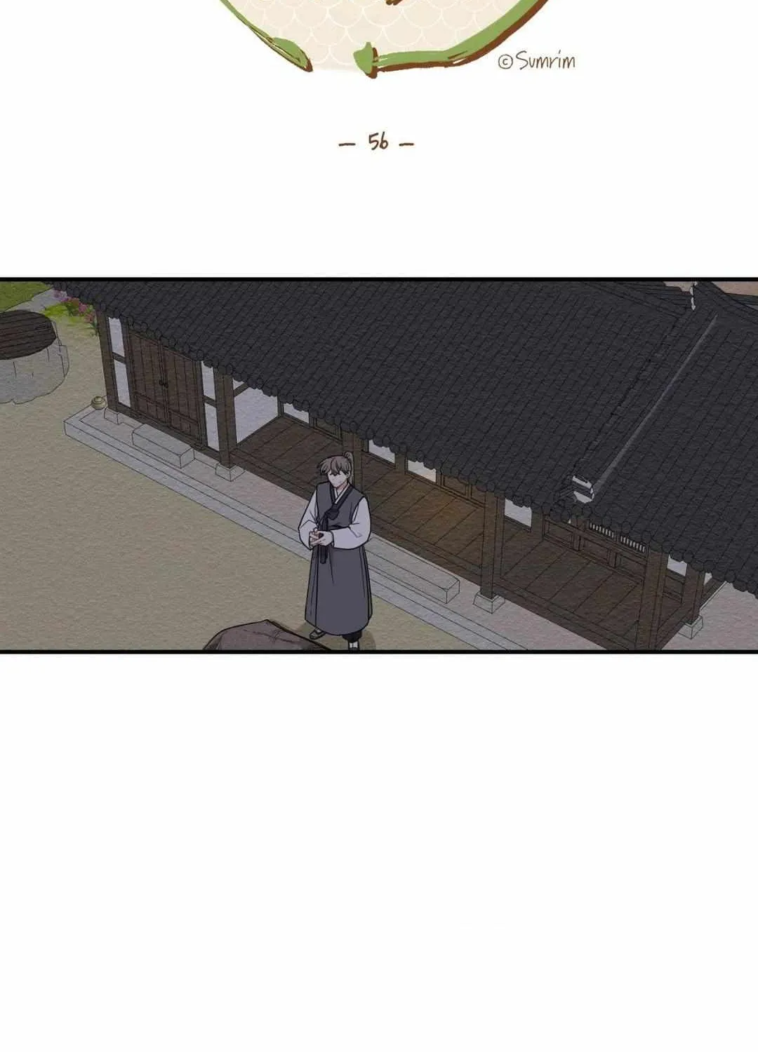The Path Where the Forsythia Fell Chapter 49 page 3 - 