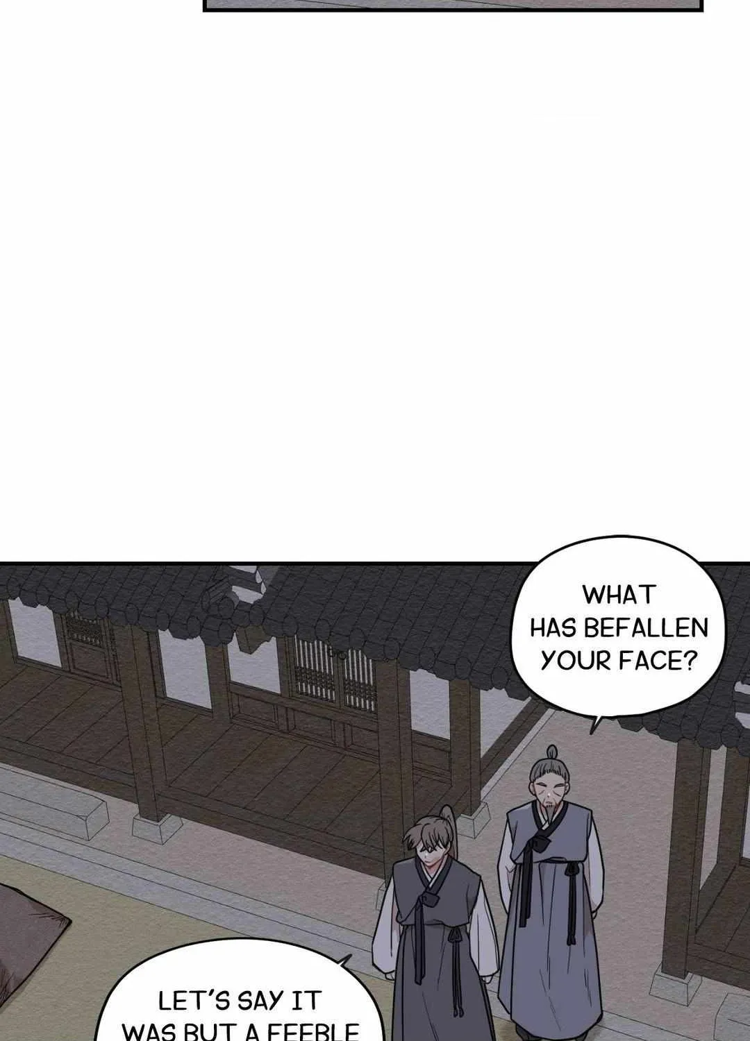 The Path Where the Forsythia Fell Chapter 49 page 26 - 