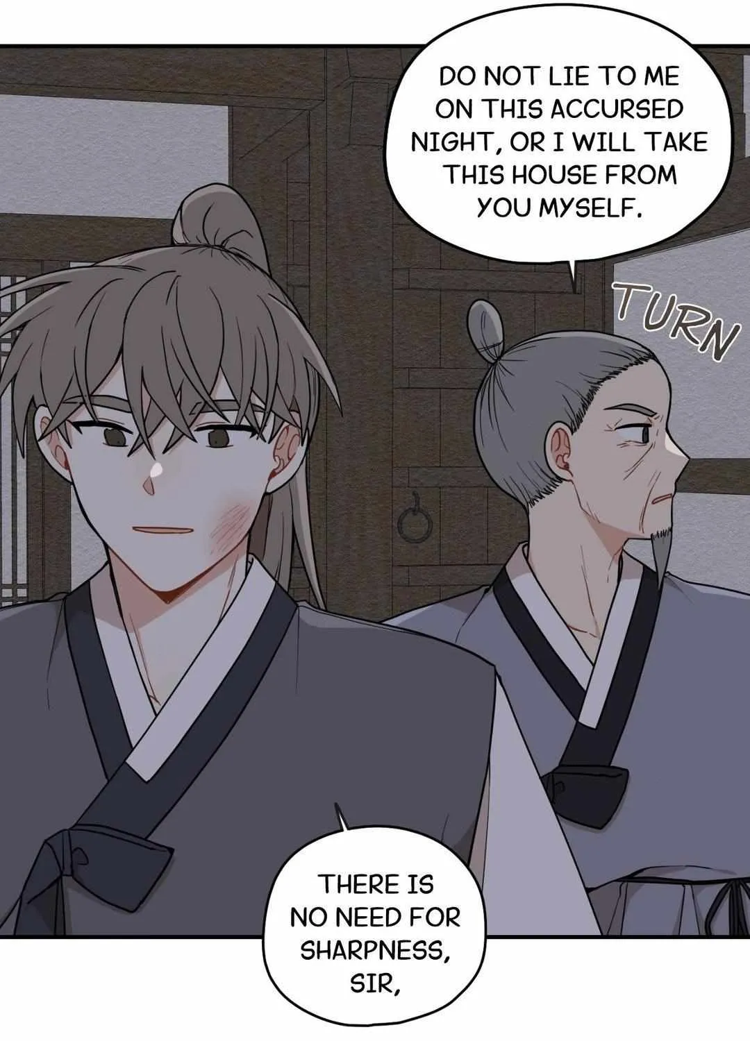 The Path Where the Forsythia Fell Chapter 49 page 28 - 