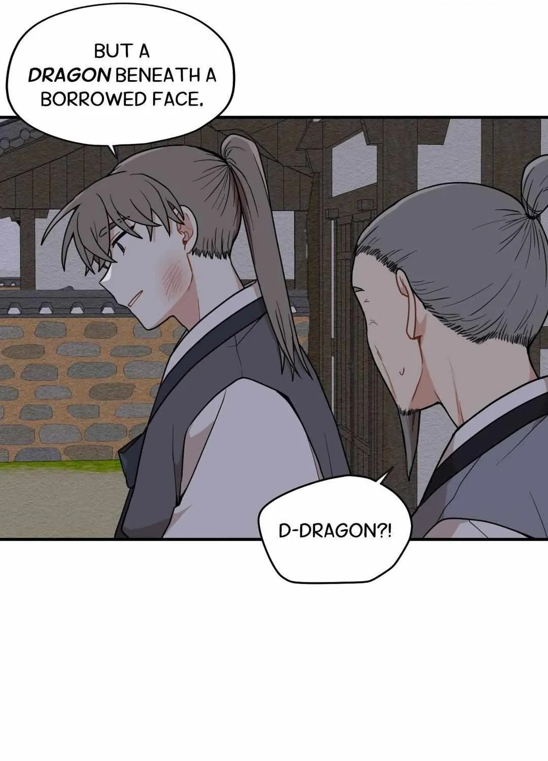 The Path Where the Forsythia Fell Chapter 49 page 34 - 