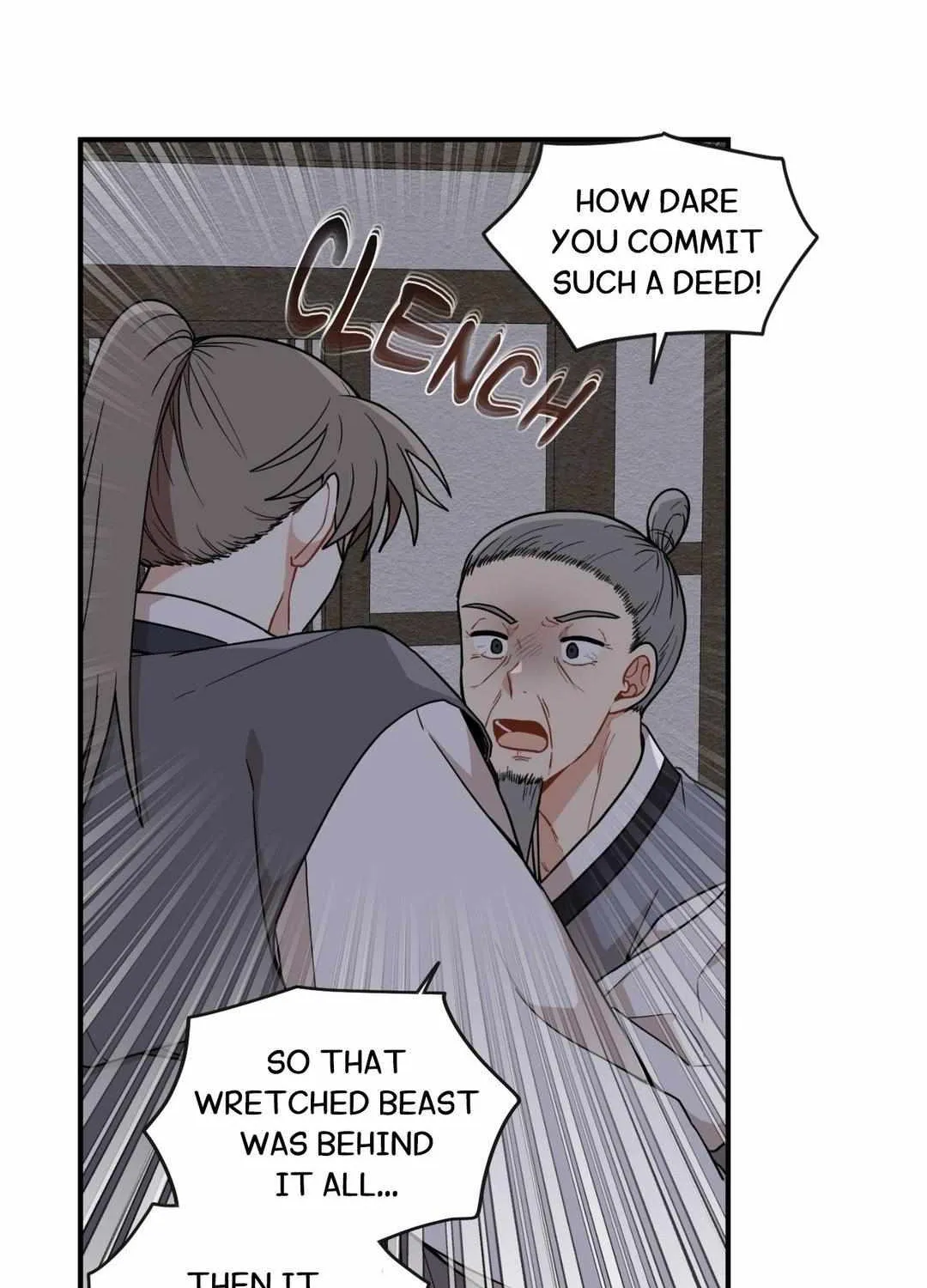 The Path Where the Forsythia Fell Chapter 49 page 35 - 