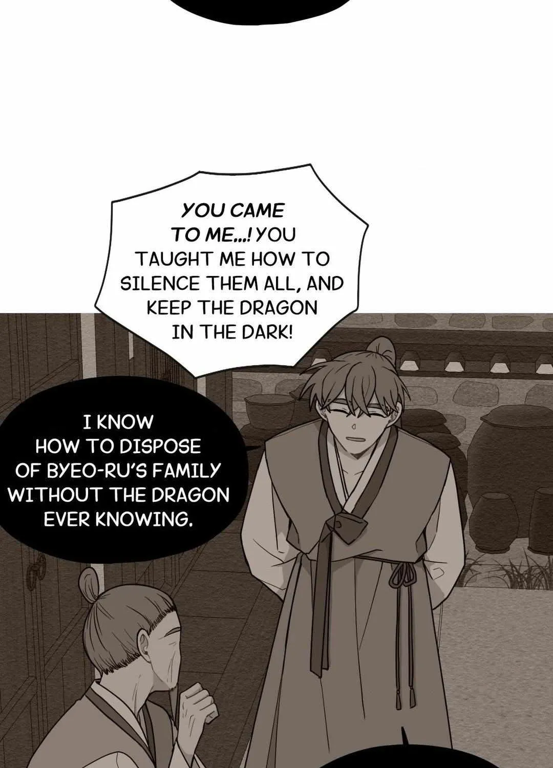 The Path Where the Forsythia Fell Chapter 49 page 38 - 