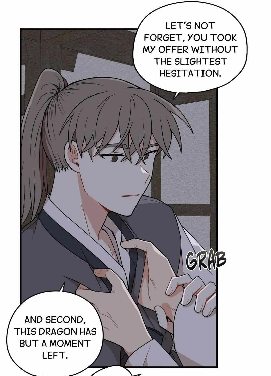 The Path Where the Forsythia Fell Chapter 49 page 40 - 